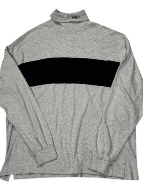 Vintage Polo Ralph Lauren Golf Turtleneck (Size XL)